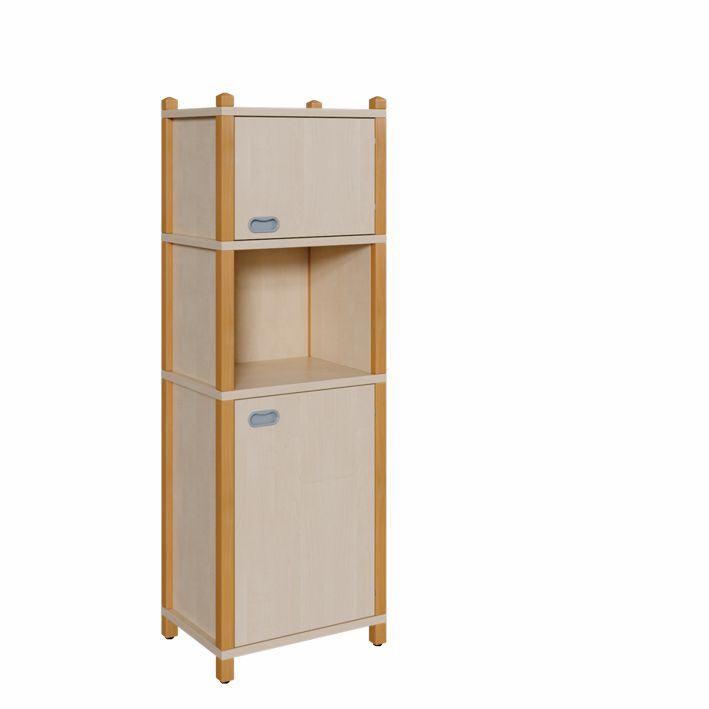ST Kombinationsschrank 160 cm, 2 Türen re./li.